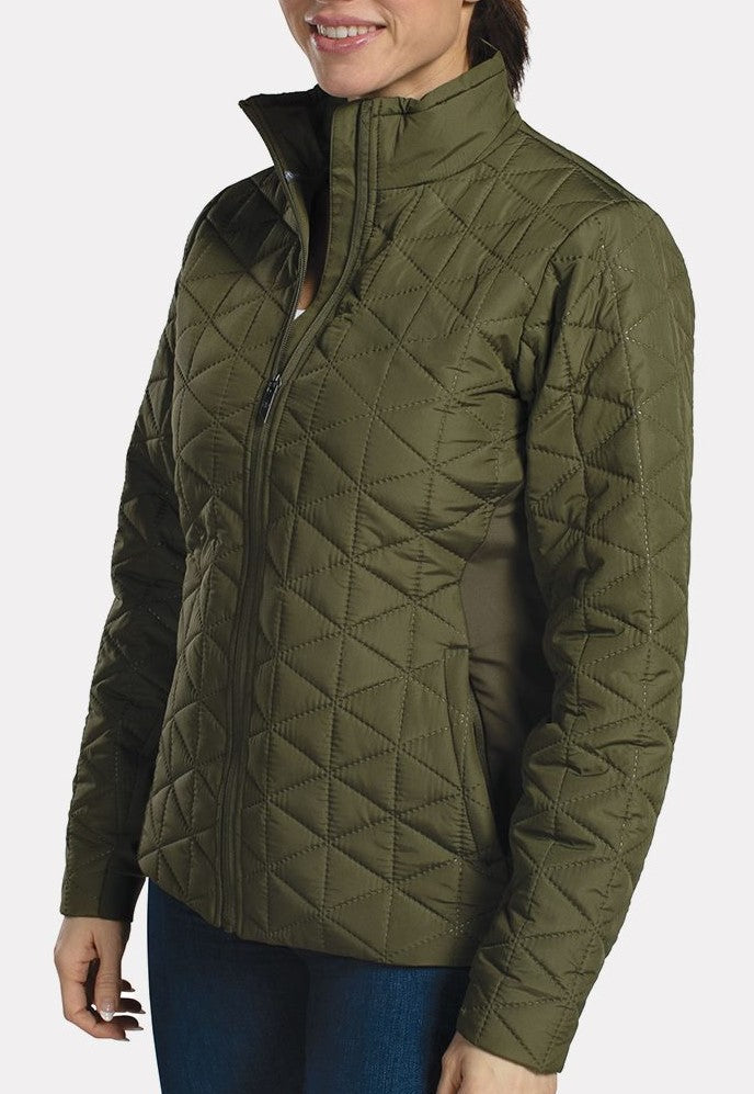 Women's Quilted Jacket