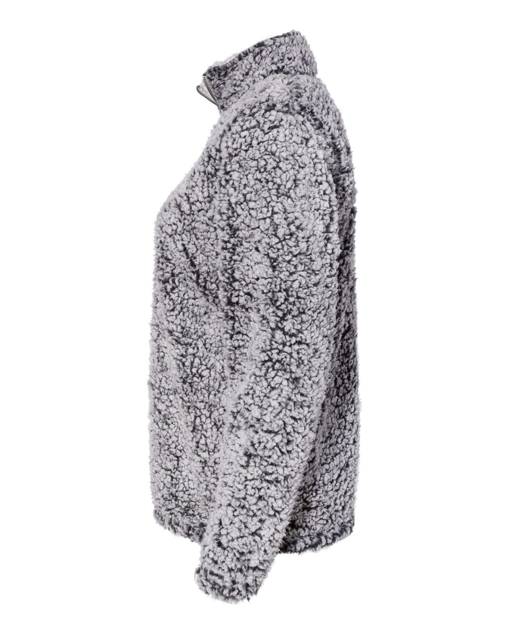 Women's Quarter Zip Sherpa