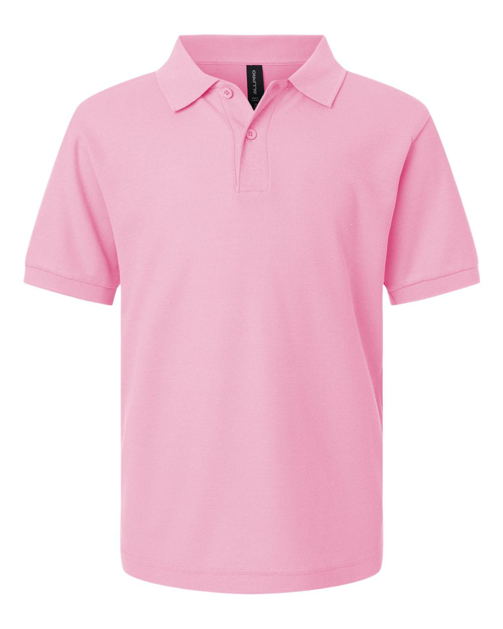 Youth Pique Polo