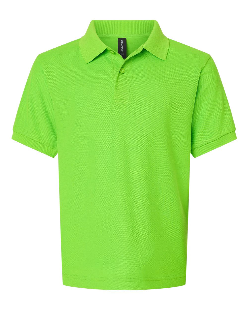 Youth Pique Polo