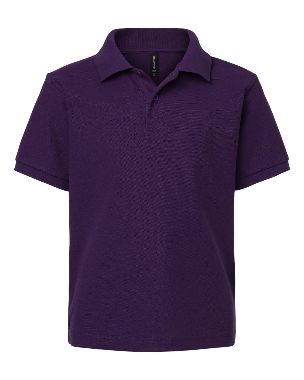 Youth Pique Polo